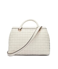 GUESS SANDY Handtasche mit Schulterriemen NICHT-GERADE WEISS - Damentaschen - 3