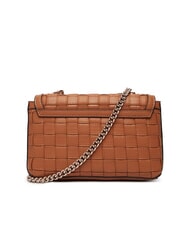 GUESS SANDY Schultertasche / Umh&auml;ngetasche Karamell - Damentaschen - 4