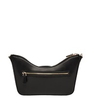 GUESS JANIE Schultertasche mit Schultergurt SCHWARZ - Damentaschen - 4