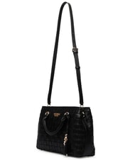 GUESS SANDY Handtasche mit Schulterriemen SCHWARZ - Damentaschen - 3