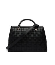 GUESS SANDY Handtasche mit Schulterriemen SCHWARZ - Damentaschen - 4