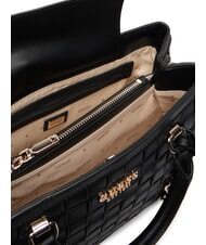 GUESS SANDY Handtasche mit Schulterriemen SCHWARZ - Damentaschen - 5