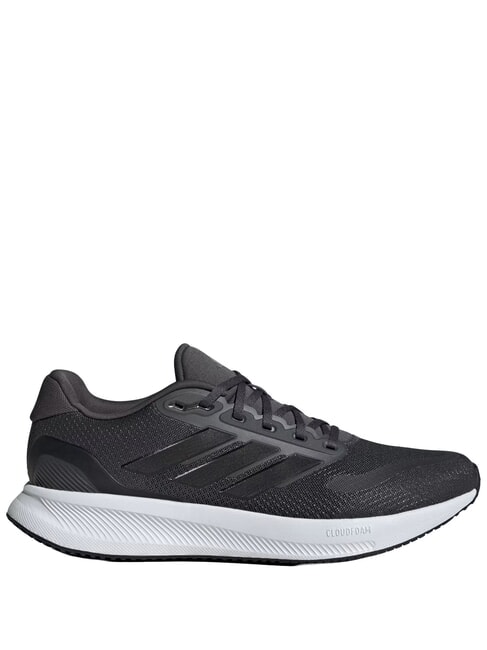 RUNFALCON 5 Laufschuhe Dunkelgrau - Herrenschuhe