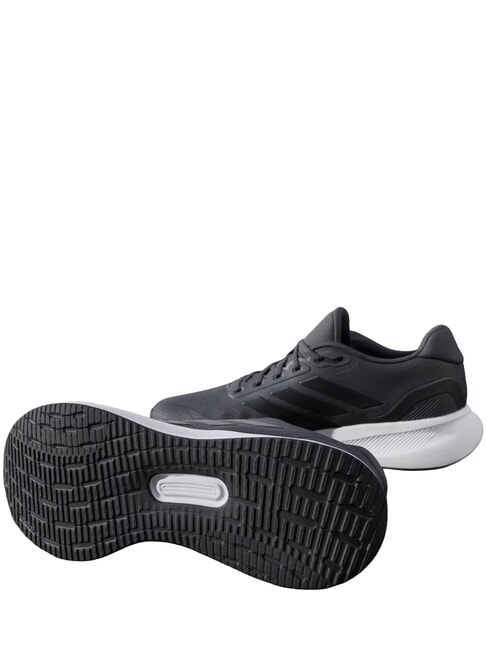 RUNFALCON 5 Laufschuhe Dunkelgrau - Herrenschuhe