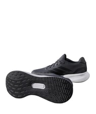 ADIDAS RUNFALCON 5 Laufschuhe Dunkelgrau - Herrenschuhe - 3