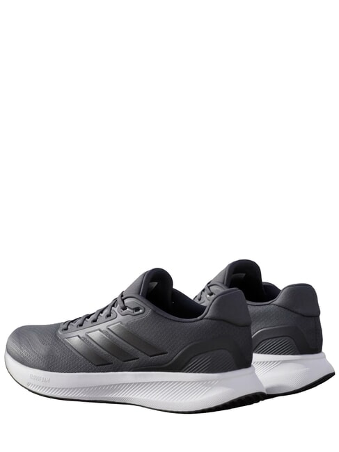 RUNFALCON 5 Laufschuhe Dunkelgrau - Herrenschuhe