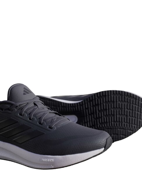 RUNFALCON 5 Laufschuhe Dunkelgrau - Herrenschuhe