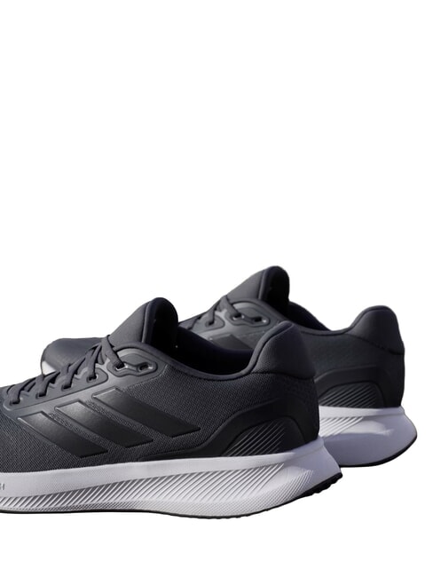 RUNFALCON 5 Laufschuhe Dunkelgrau - Herrenschuhe