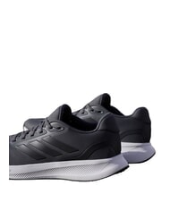 ADIDAS RUNFALCON 5 Laufschuhe Dunkelgrau - Herrenschuhe - 7