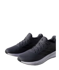 ADIDAS RUNFALCON 5 Laufschuhe Dunkelgrau - Herrenschuhe - 8