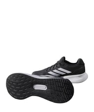 ADIDAS RUNFALCON 5 Stra&szlig;enlaufschuhe Schwarz - Herrenschuhe - 3