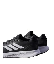 ADIDAS RUNFALCON 5 Stra&szlig;enlaufschuhe Schwarz - Herrenschuhe - 7