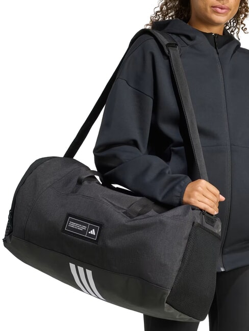 4ATHLTS Sporttasche Schwarz - Reisetaschen