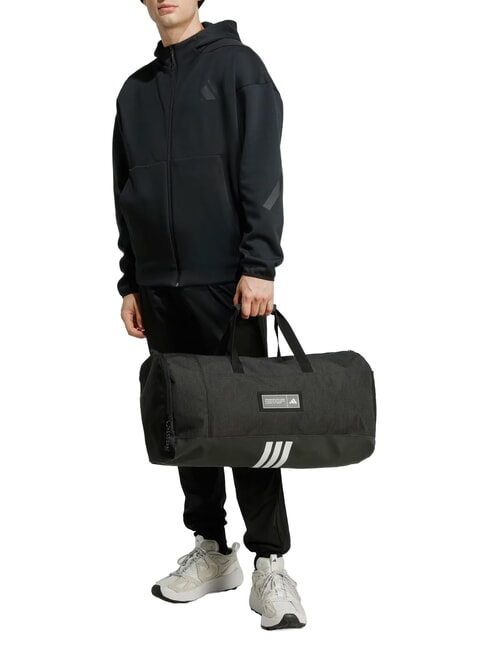 4ATHLTS Sporttasche Schwarz - Reisetaschen