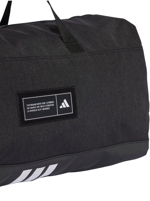 4ATHLTS Sporttasche Schwarz - Reisetaschen