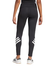 ADIDAS FUTURE ICONS Leggings mit hohem Bund und Stretchanteil Schwarz - Damenhosen - 2