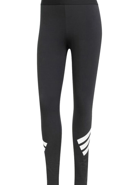 FUTURE ICONS Leggings mit hohem Bund und Stretchanteil Schwarz - Damenhosen