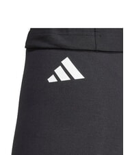 ADIDAS FUTURE ICONS Leggings mit hohem Bund und Stretchanteil Schwarz - Damenhosen - 6