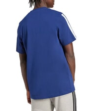ADIDAS 3 STRIPES Kurz&auml;rmeliges T-Shirt mit Rundhalsausschnitt - Herren-T-Shirts