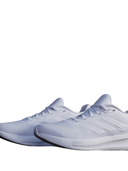 RUNFALCON 5 Stra&szlig;enlaufschuhe Wei&szlig; - Damenschuhe