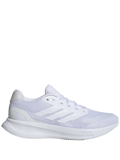 RUNFALCON 5 Stra&szlig;enlaufschuhe Wei&szlig; - Damenschuhe