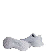 ADIDAS RUNFALCON 5 Stra&szlig;enlaufschuhe Wei&szlig; - Damenschuhe - 3