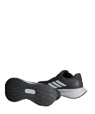 ADIDAS RUNFALCON 5 Stra&szlig;enlaufschuhe Schwarz - Damenschuhe - 3