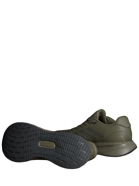 RUNFALCON 5 Stra&szlig;enlaufschuhe Gr&uuml;n - Herrenschuhe