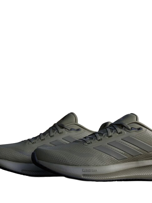 RUNFALCON 5 Stra&szlig;enlaufschuhe Gr&uuml;n - Herrenschuhe