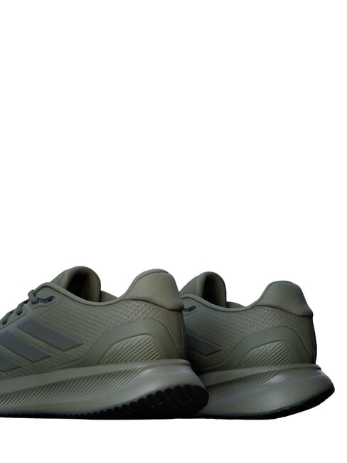 RUNFALCON 5 Stra&szlig;enlaufschuhe Gr&uuml;n - Herrenschuhe