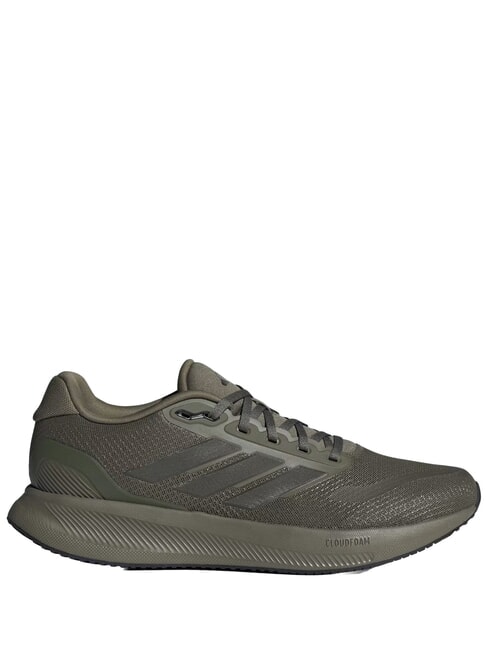 RUNFALCON 5 Stra&szlig;enlaufschuhe Gr&uuml;n - Herrenschuhe