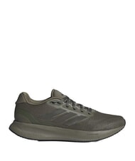 ADIDAS RUNFALCON 5 Stra&szlig;enlaufschuhe Gr&uuml;n - Herrenschuhe - 2