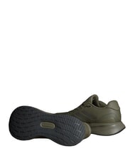ADIDAS RUNFALCON 5 Stra&szlig;enlaufschuhe Gr&uuml;n - Herrenschuhe - 3