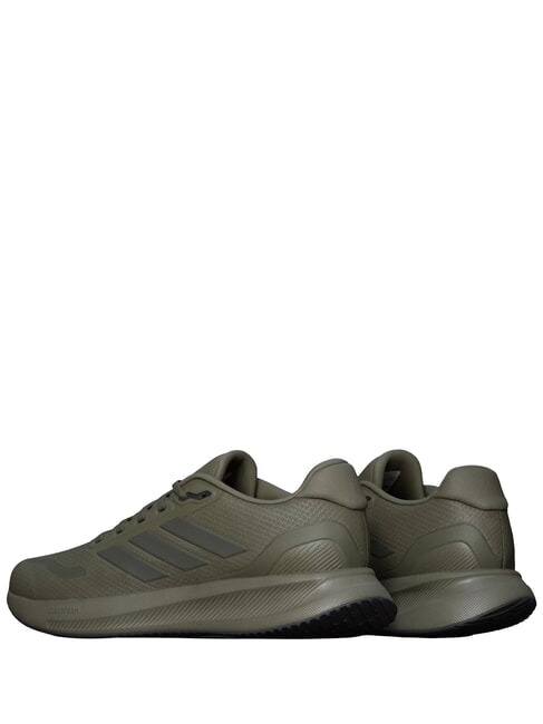 RUNFALCON 5 Stra&szlig;enlaufschuhe Gr&uuml;n - Herrenschuhe