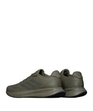 ADIDAS RUNFALCON 5 Stra&szlig;enlaufschuhe Gr&uuml;n - Herrenschuhe - 4