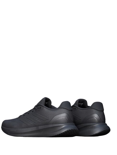 RUNFALCON 5 Stra&szlig;enlaufschuhe Schwarz - Damenschuhe