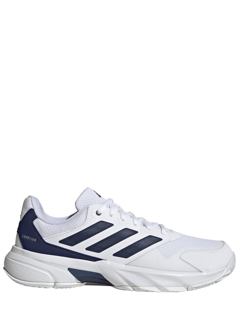 COURTJAM CONTROL 3 Tennisschuhe Wei&szlig; - Herrenschuhe