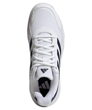 ADIDAS COURTJAM CONTROL 3 Tennisschuhe Wei&szlig; - Herrenschuhe - 3