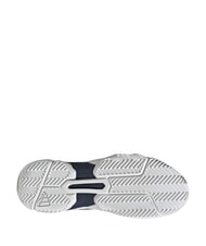 ADIDAS COURTJAM CONTROL 3 Tennisschuhe Wei&szlig; - Herrenschuhe - 4