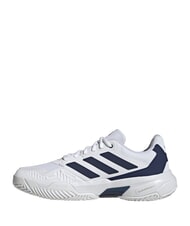 ADIDAS COURTJAM CONTROL 3 Tennisschuhe Wei&szlig; - Herrenschuhe - 5