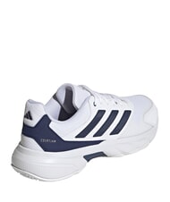 ADIDAS COURTJAM CONTROL 3 Tennisschuhe Wei&szlig; - Herrenschuhe - 6