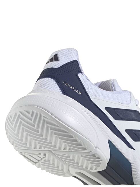 COURTJAM CONTROL 3 Tennisschuhe Wei&szlig; - Herrenschuhe