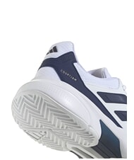 ADIDAS COURTJAM CONTROL 3 Tennisschuhe Wei&szlig; - Herrenschuhe - 7