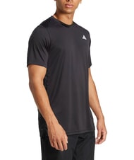 ADIDAS CLUB Tennis-T-Shirt Schwarz - Herren-T-Shirts - 3
