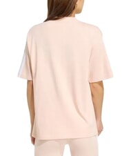 ADIDAS 3 STRIPES Kurzarm-T-Shirt aus reiner Baumwolle - T-Shirts und Tops f&uuml;r Damen