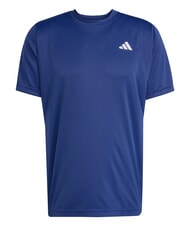 ADIDAS CLUB Tennis-T-Shirt Blau - Herren-T-Shirts - 4