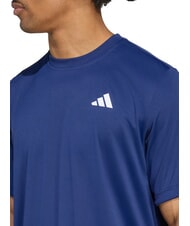 ADIDAS CLUB Tennis-T-Shirt Blau - Herren-T-Shirts - 6