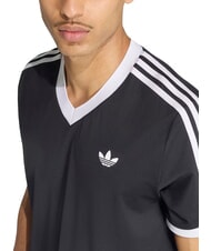 ADIDAS CLASSICS Kultiges Tennis-T-Shirt Schwarz - Herren-T-Shirts - 6