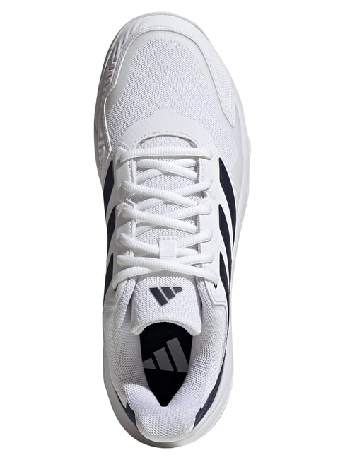 COURTJAM CONTROL 3 Tennisschuhe Wei&szlig; - Herrenschuhe
