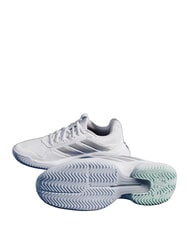 ADIDAS GAMECOURT 3 Tennisschuhe Wei&szlig; - Damenschuhe - 3